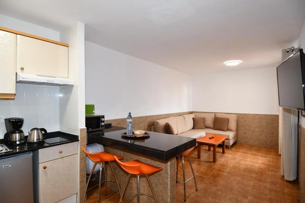 Apartamentos Villa Florida Caleta De Fuste