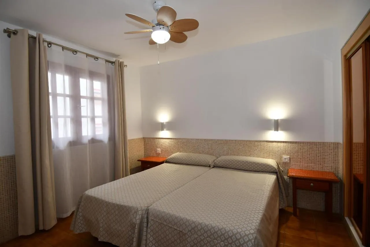 Apartamentos Villa Florida Caleta De Fuste Apartment