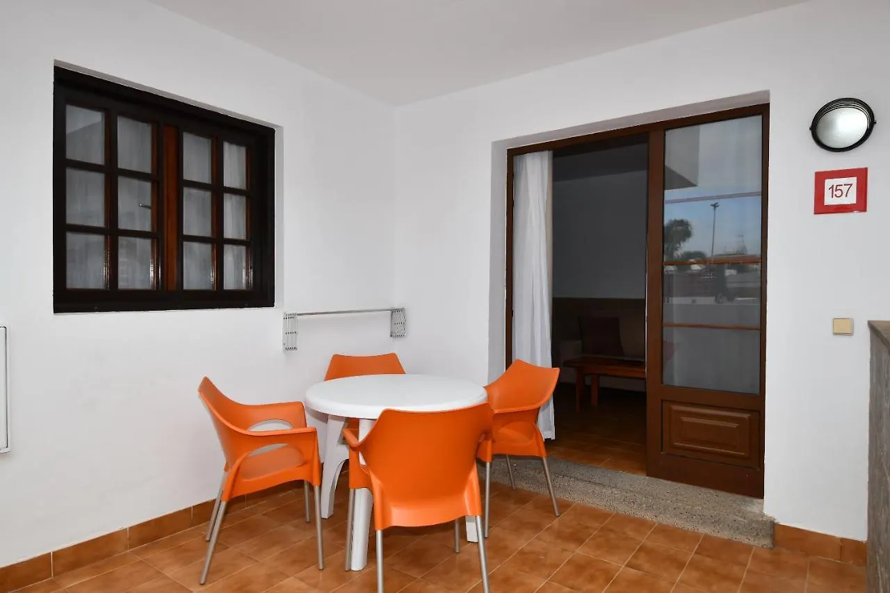 Apartamentos Villa Florida Caleta De Fuste