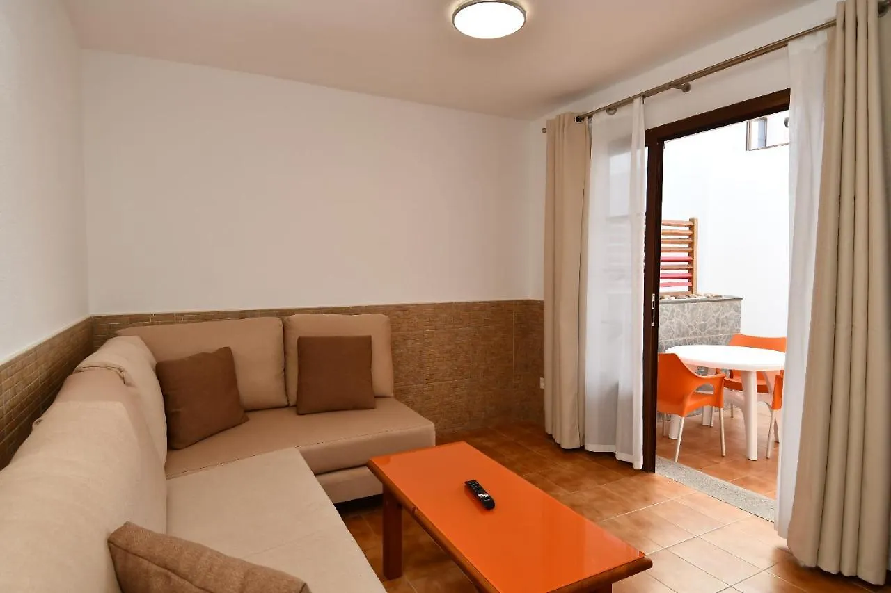 Apartamentos Villa Florida Caleta De Fuste