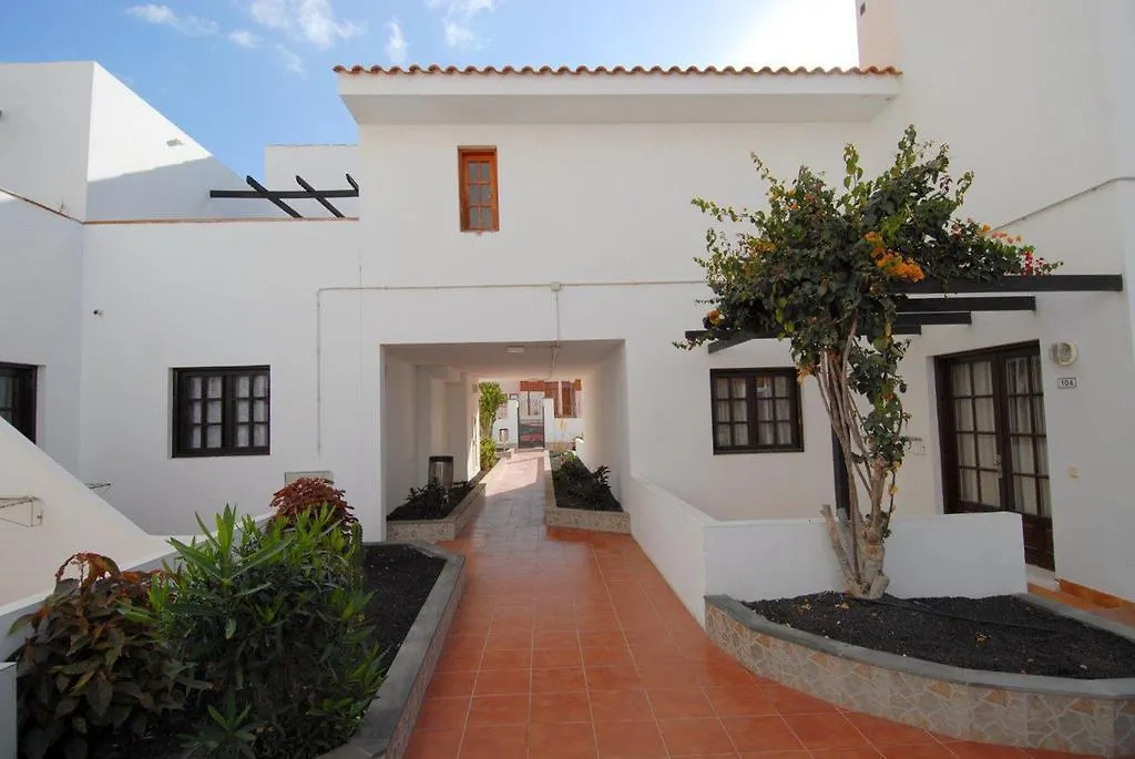 Apartamentos Villa Florida Caleta de Fuste 0*,