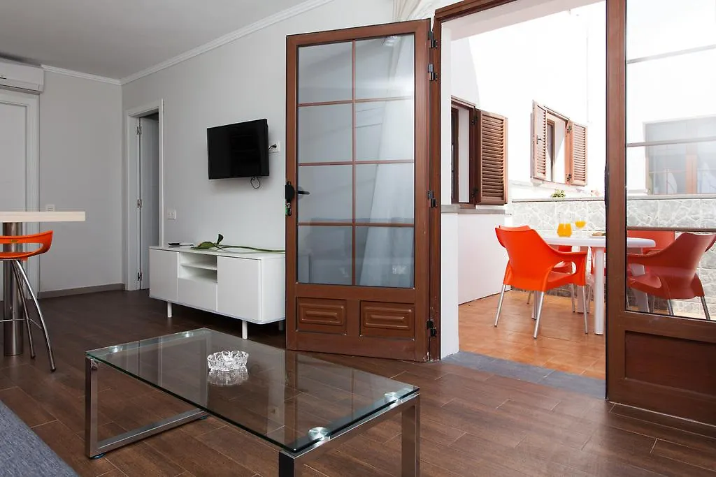 Apartamentos Villa Florida Caleta De Fuste Spain