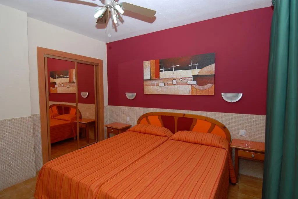 Apartamentos Villa Florida Caleta De Fuste 0*,  Spain