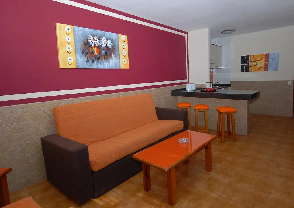 Apartment Apartamentos Villa Florida Caleta De Fuste Spain