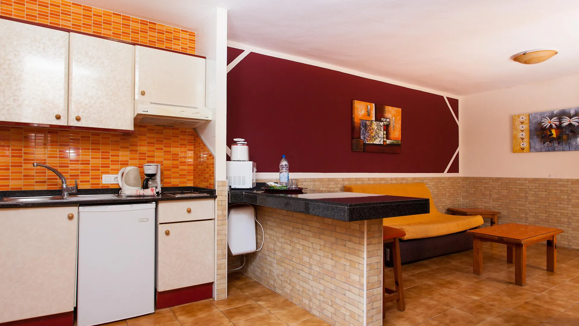 Apartamentos Villa Florida Caleta De Fuste