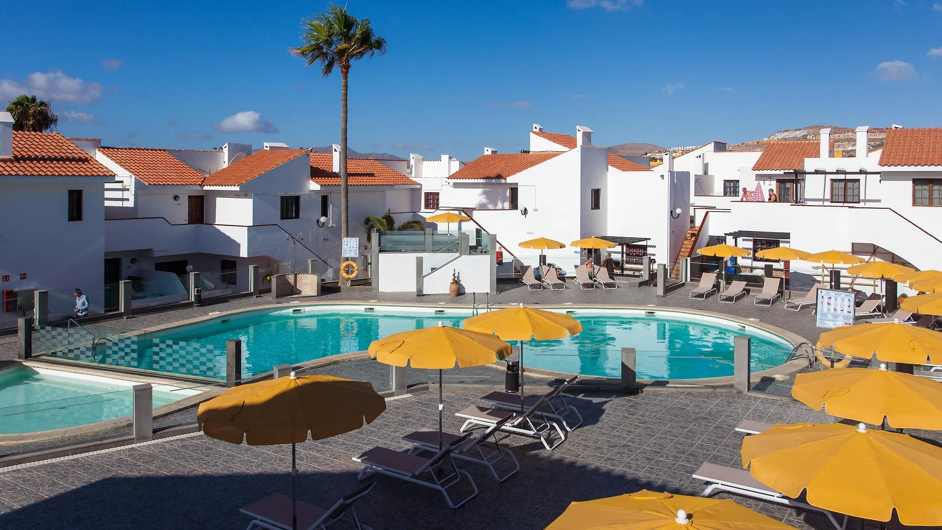 Apartamentos Villa Florida Caleta De Fuste 0*,  Spain
