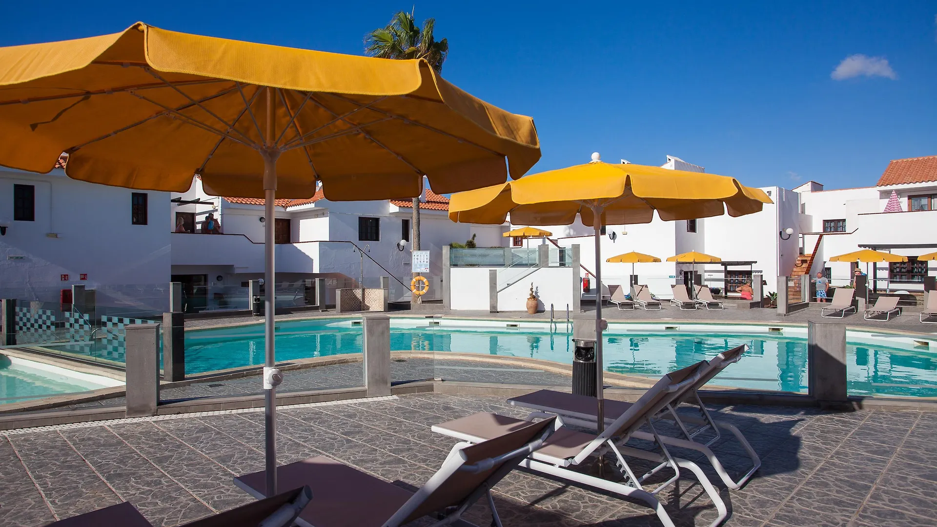 Apartamentos Villa Florida Caleta De Fuste Apartment