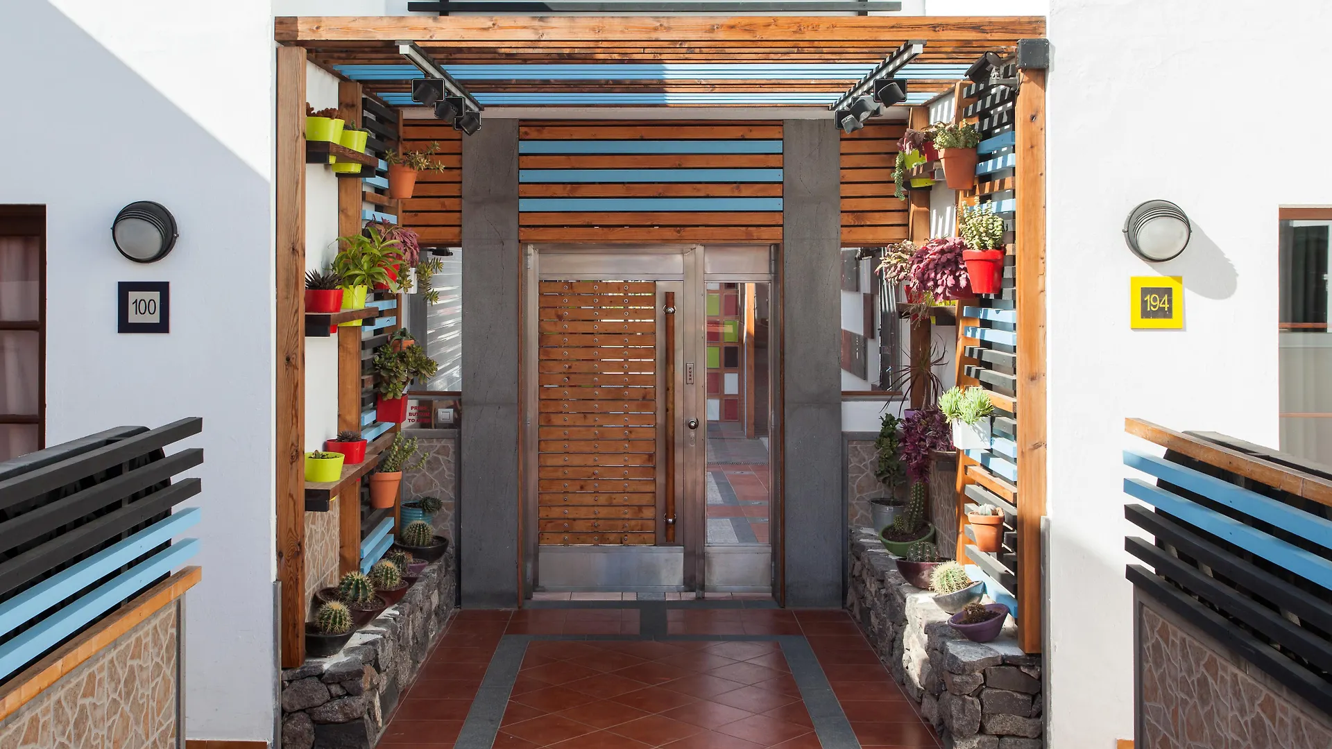 Apartamentos Villa Florida Caleta De Fuste Spain