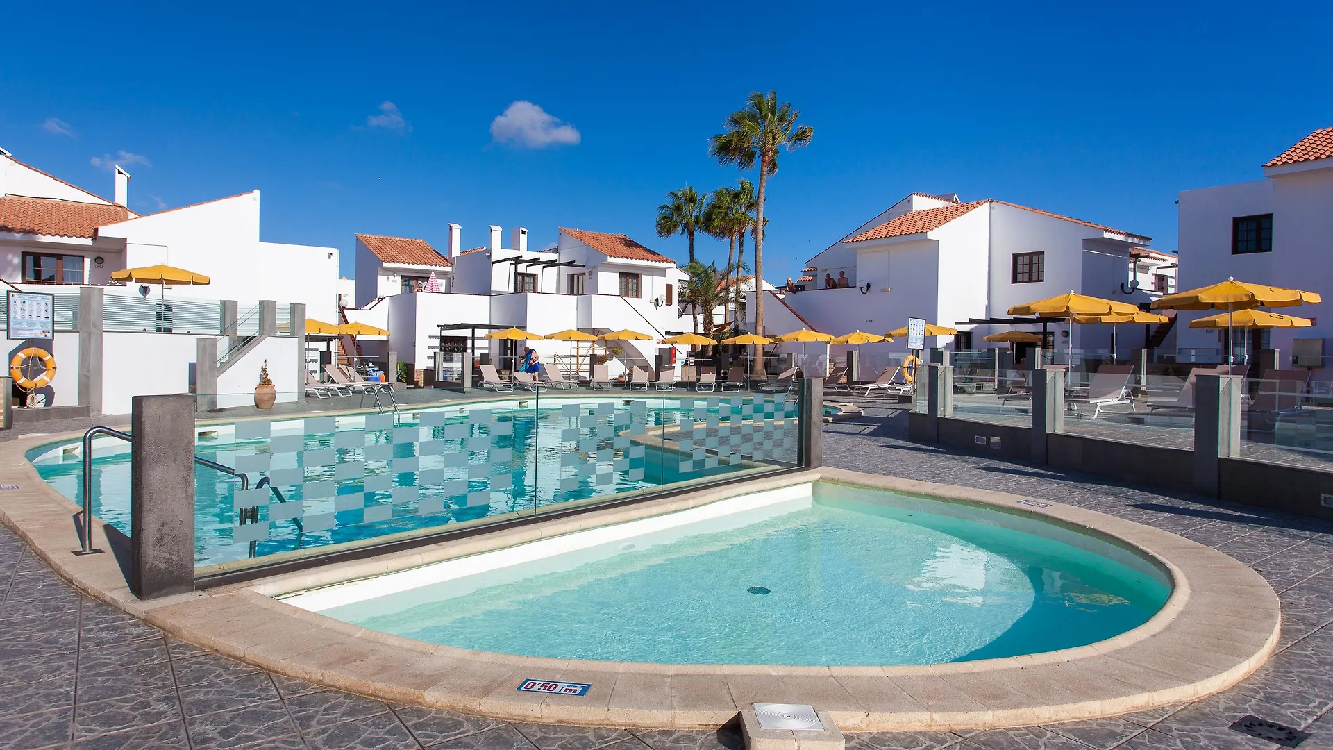 Apartamentos Villa Florida Caleta De Fuste