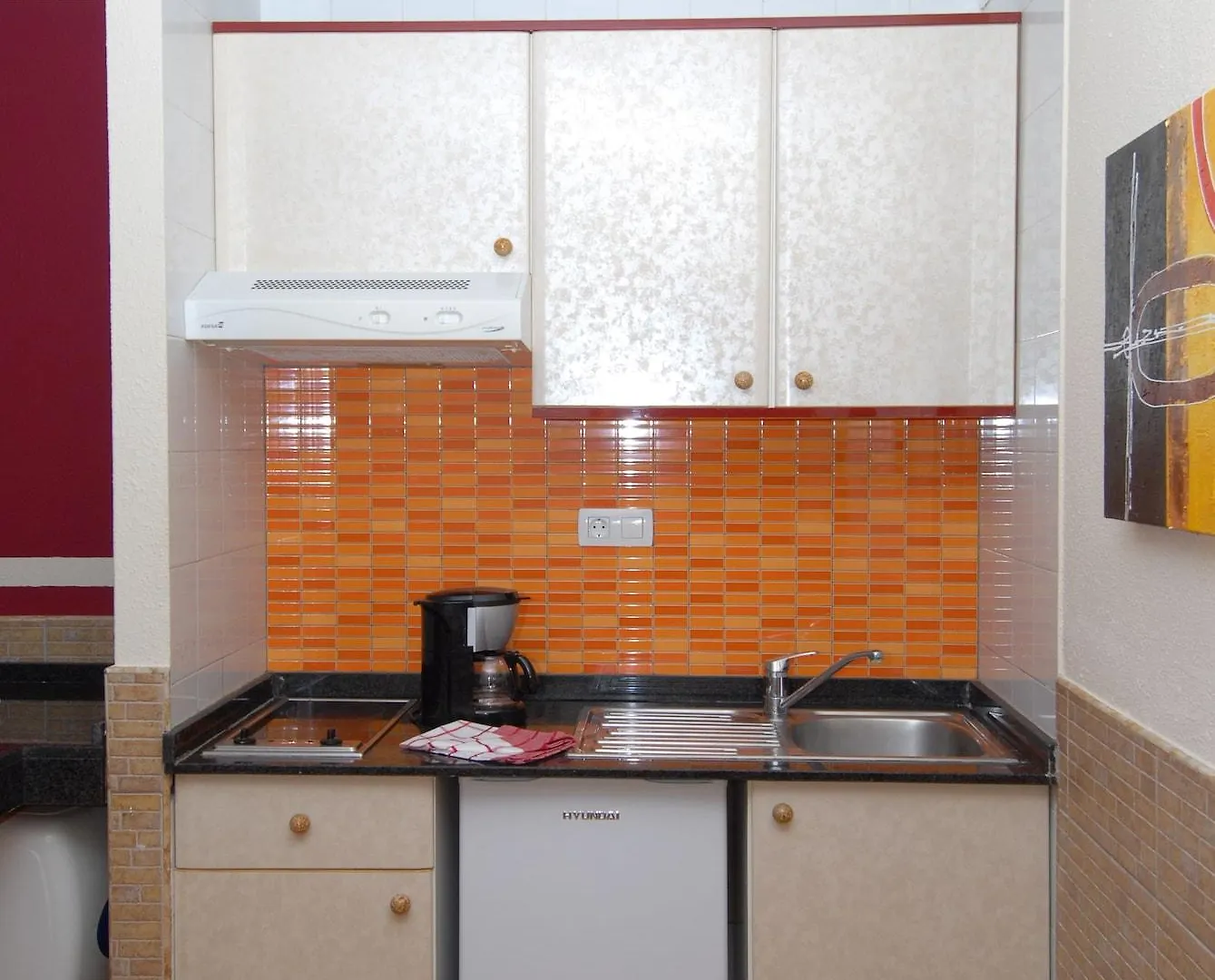 Apartamentos Villa Florida Caleta De Fuste Apartment