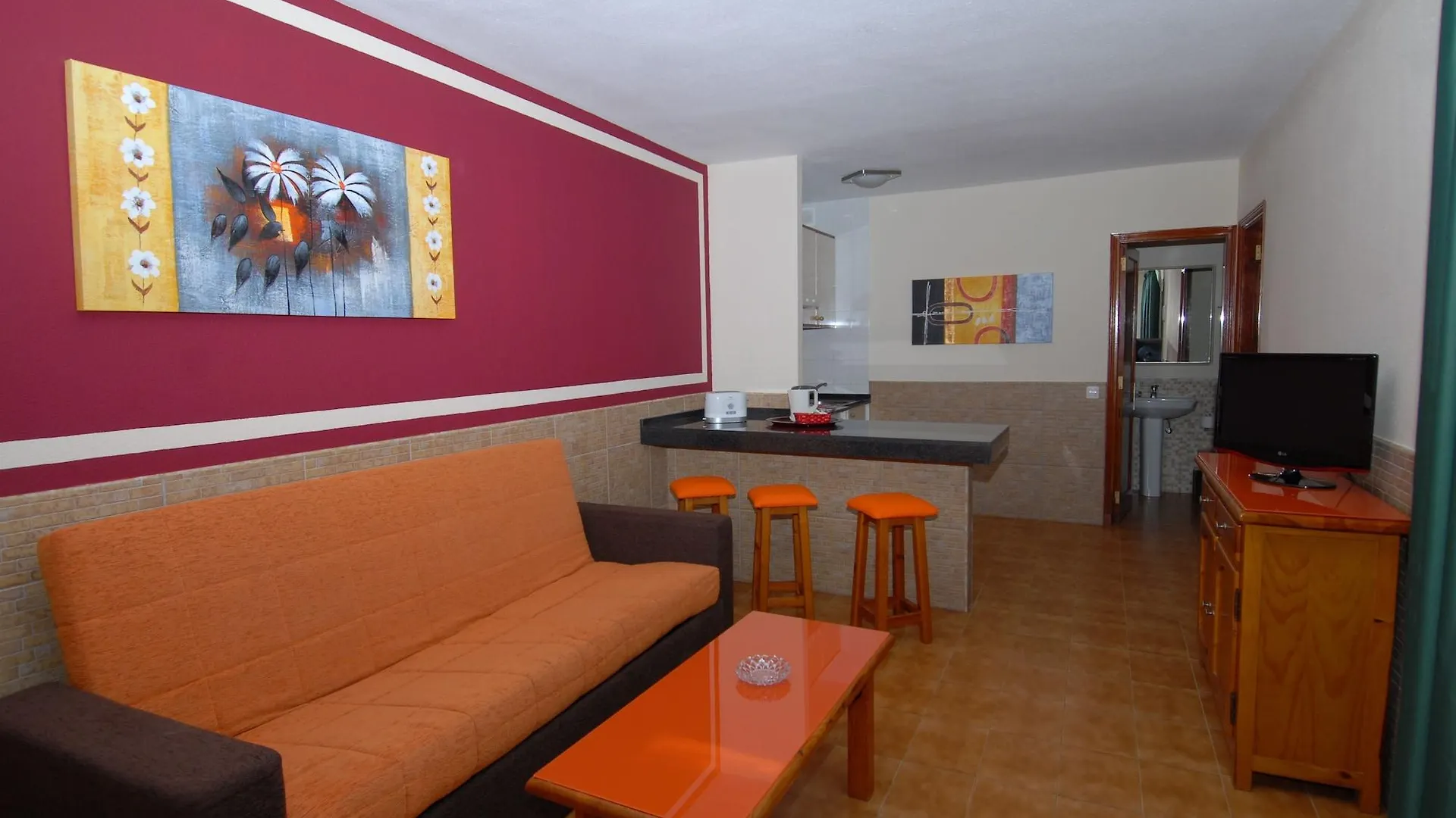 Apartamentos Villa Florida Caleta De Fuste Spain