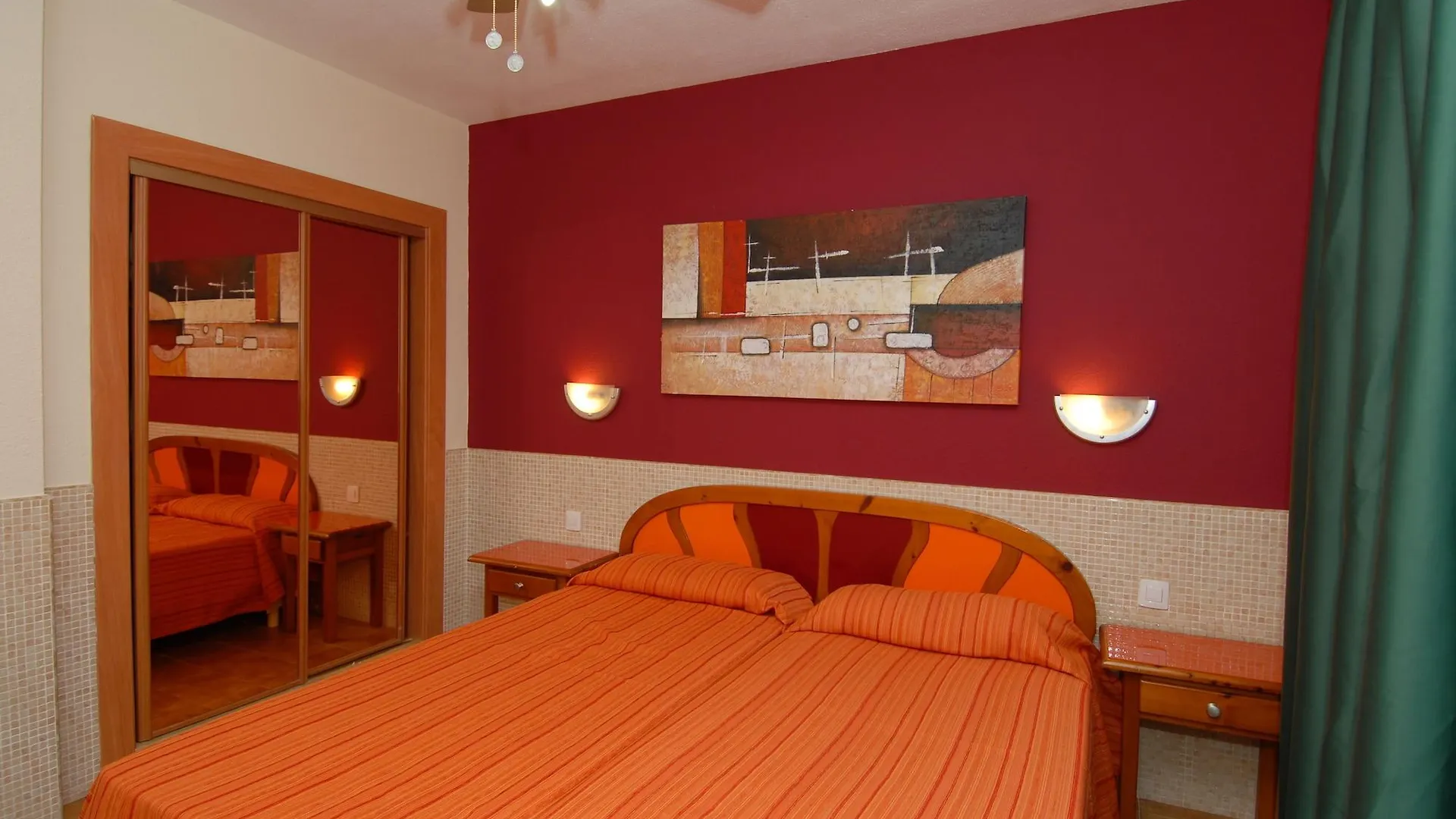 Apartamentos Villa Florida Caleta De Fuste 0*,  Spain