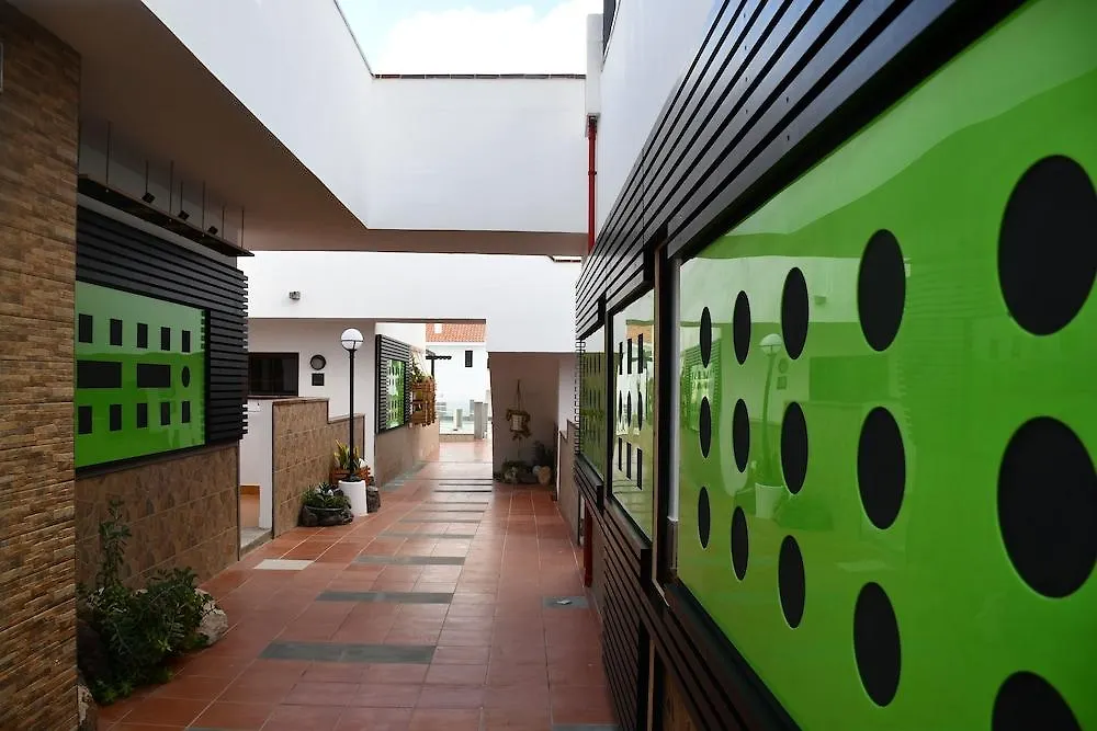 Apartamentos Villa Florida Caleta De Fuste 0*,