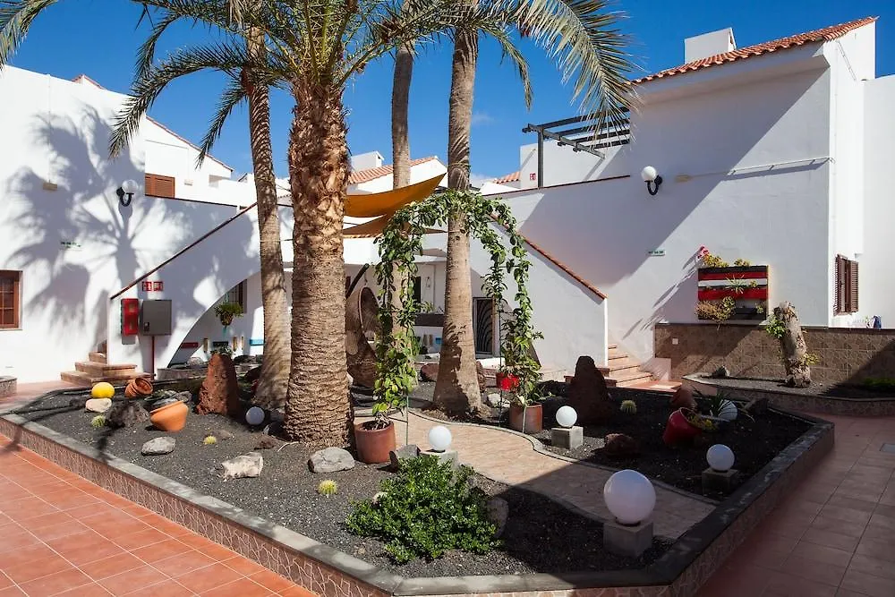 Apartamentos Villa Florida Caleta De Fuste Apartment