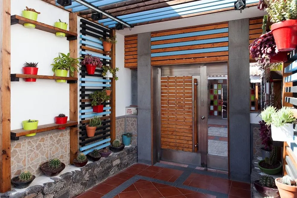 Apartamentos Villa Florida Caleta De Fuste Spain