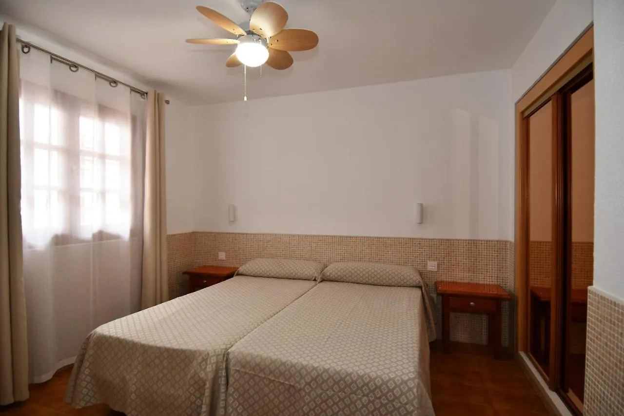 Apartamentos Villa Florida Caleta De Fuste Apartment