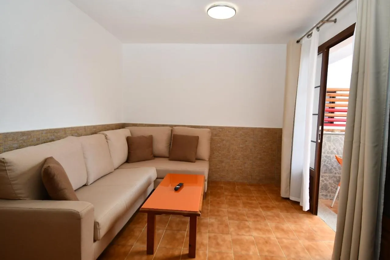 Apartment Apartamentos Villa Florida Caleta De Fuste Spain