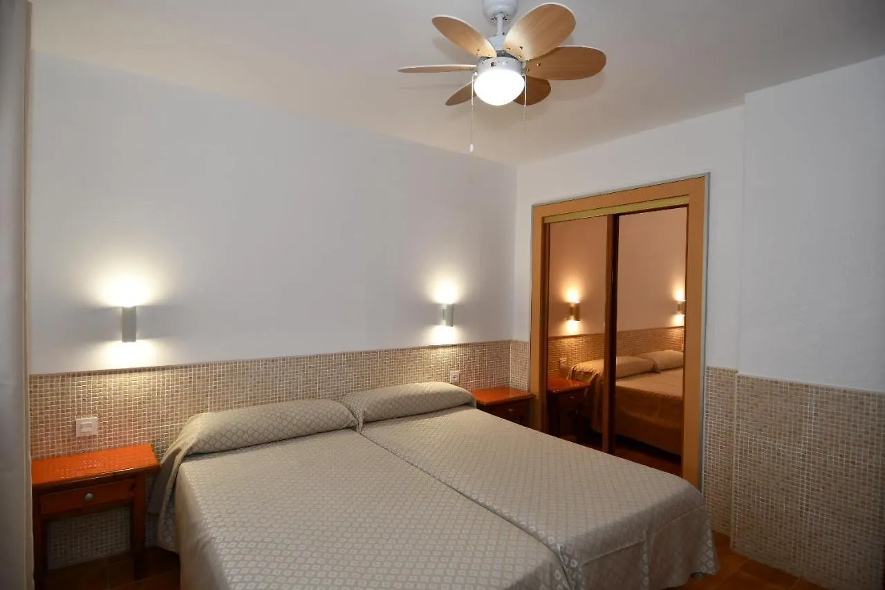 Apartamentos Villa Florida Caleta De Fuste Apartment