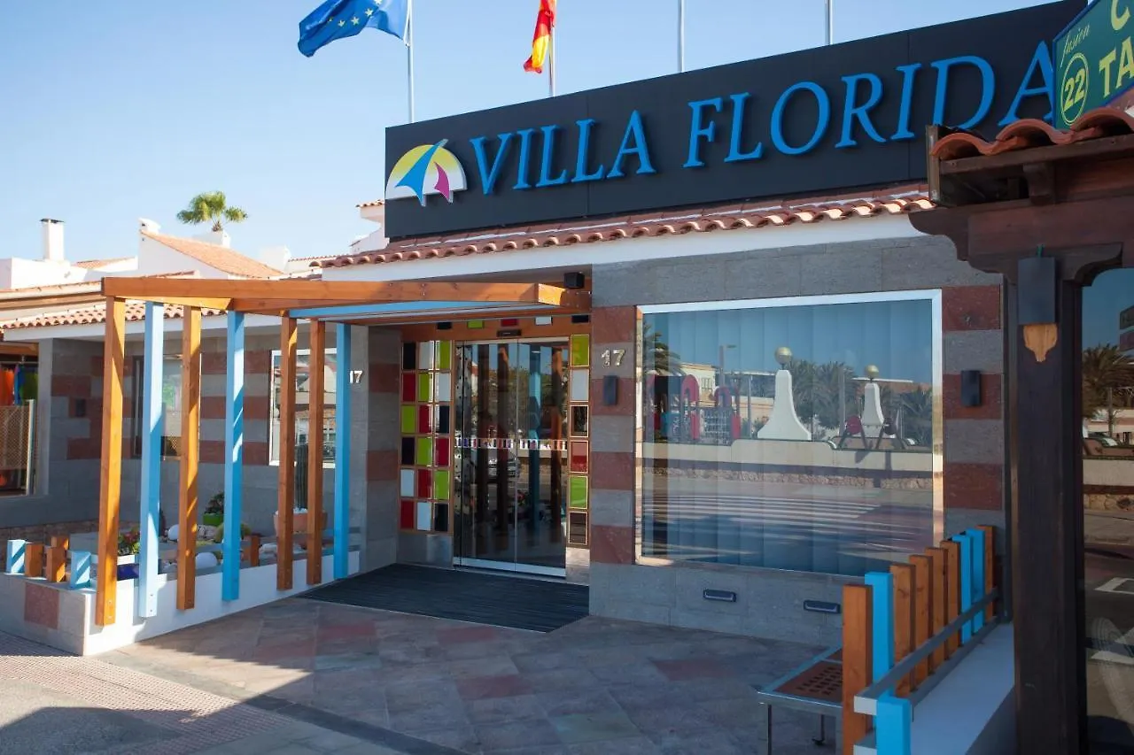 Apartamentos Villa Florida Caleta De Fuste