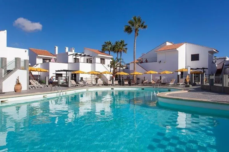 Apartment Apartamentos Villa Florida Caleta De Fuste
