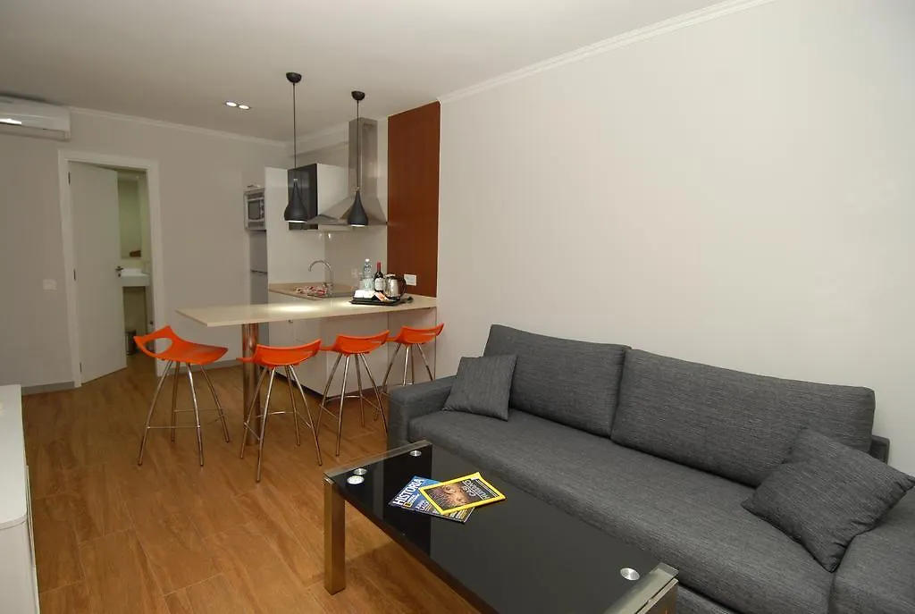 Apartamentos Villa Florida Caleta De Fuste 0*,  Spain