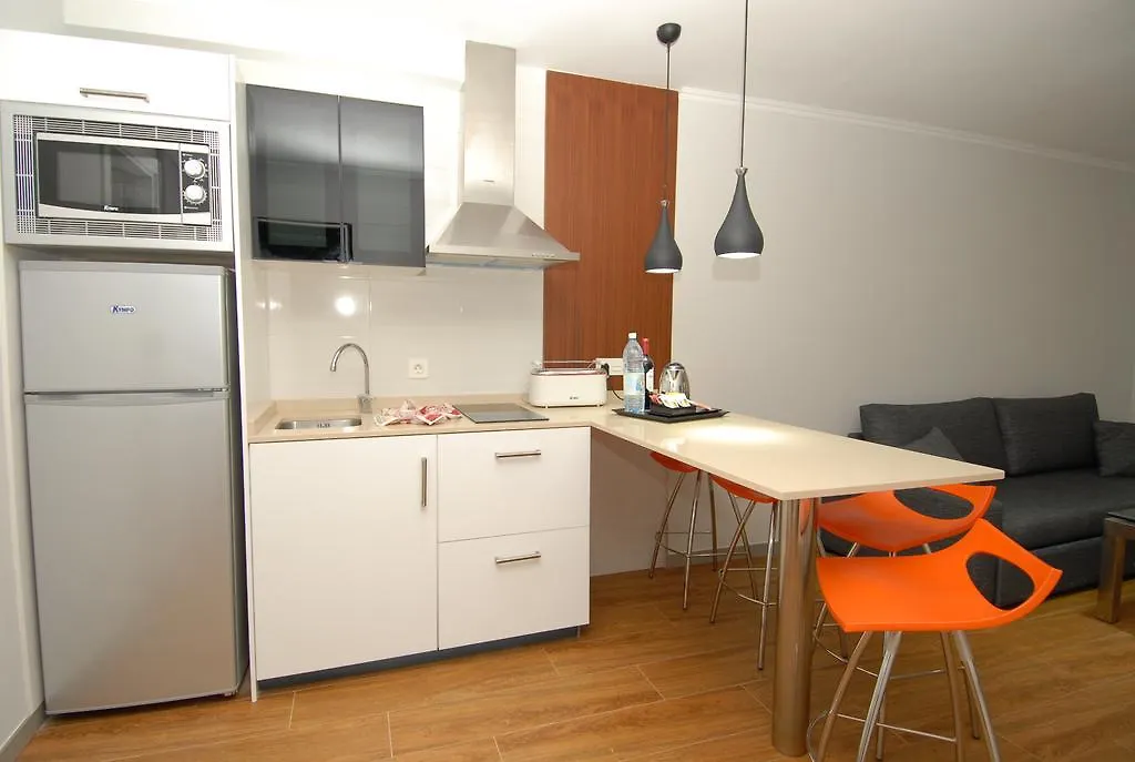 Apartamentos Villa Florida Caleta De Fuste Apartment