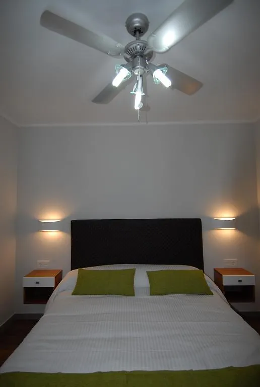 Apartamentos Villa Florida Caleta De Fuste