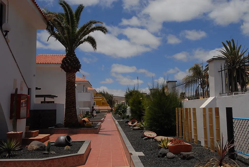 Apartamentos Villa Florida Caleta De Fuste