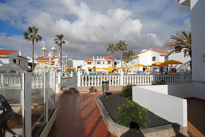 Apartamentos Villa Florida Caleta De Fuste