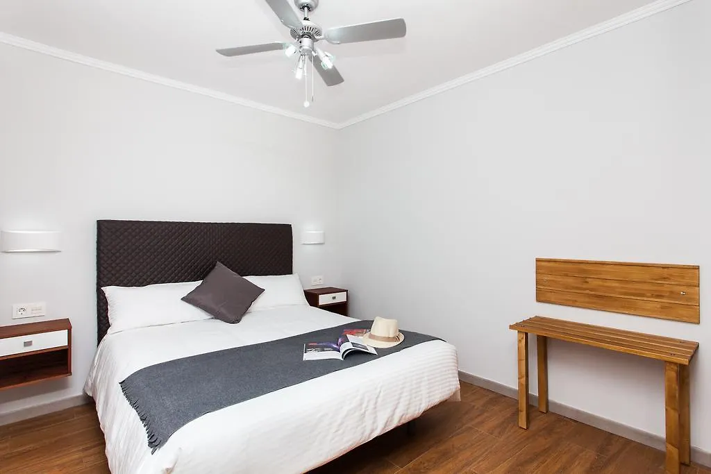 Apartamentos Villa Florida Caleta de Fuste Appartement