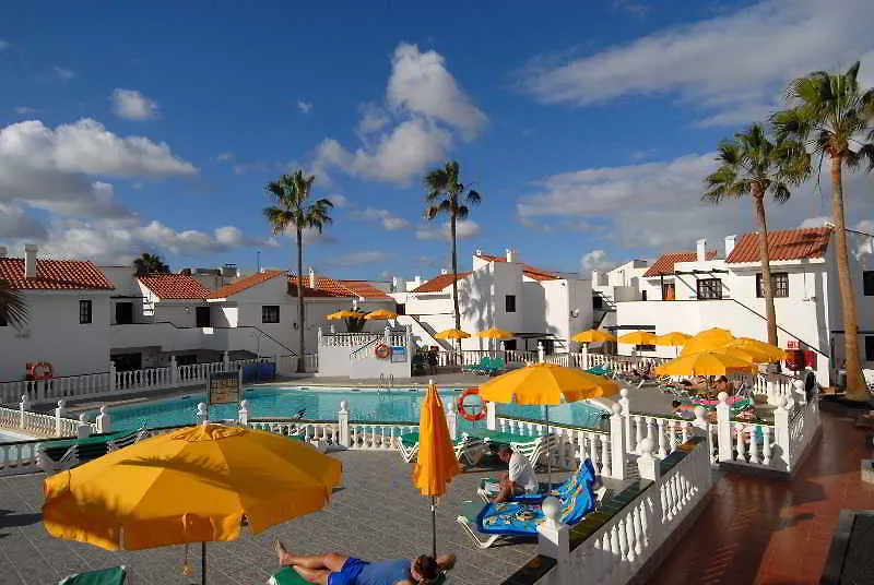 Apartamentos Villa Florida Caleta De Fuste 0*,