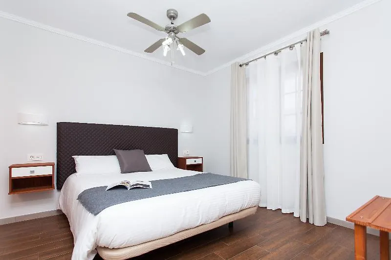 Apartamentos Villa Florida Caleta De Fuste 0*,