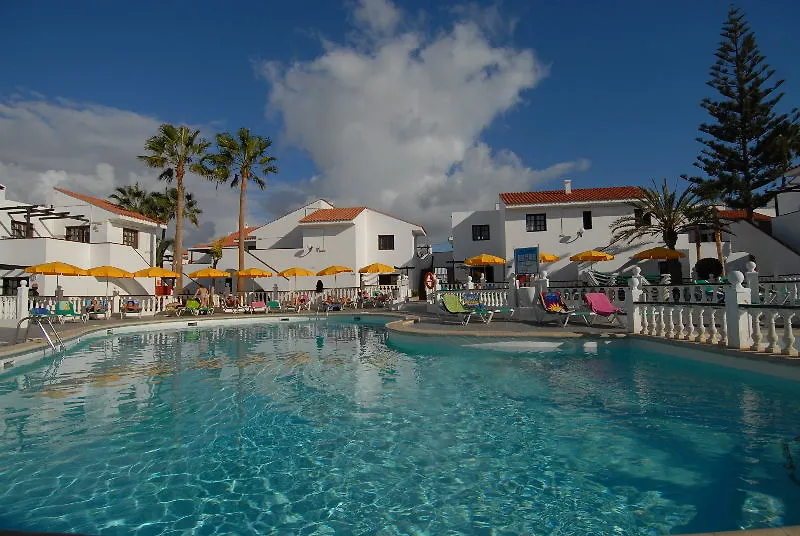 Apartamentos Villa Florida Caleta De Fuste 0*,  Spain