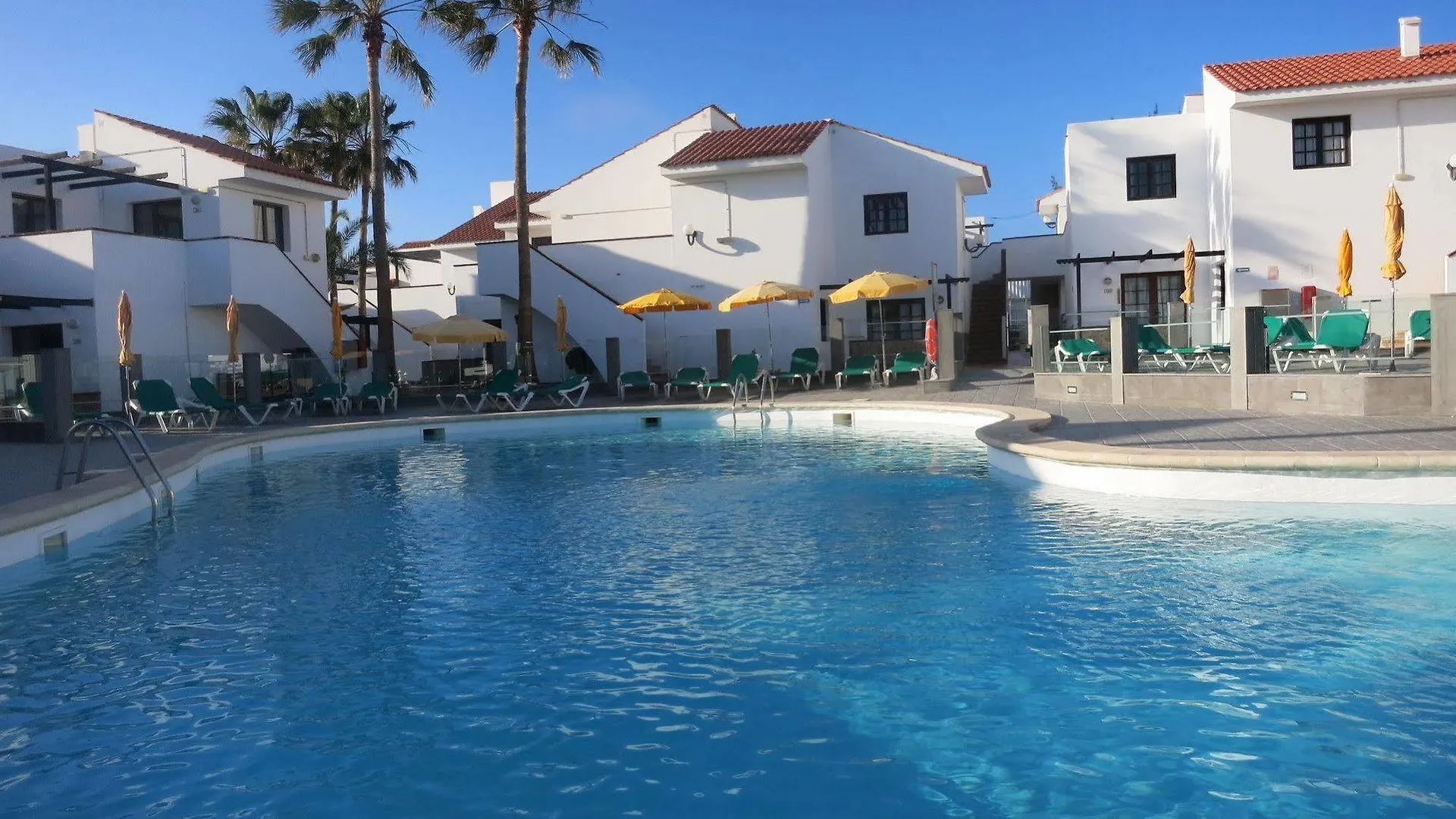 Apartamentos Villa Florida Caleta De Fuste