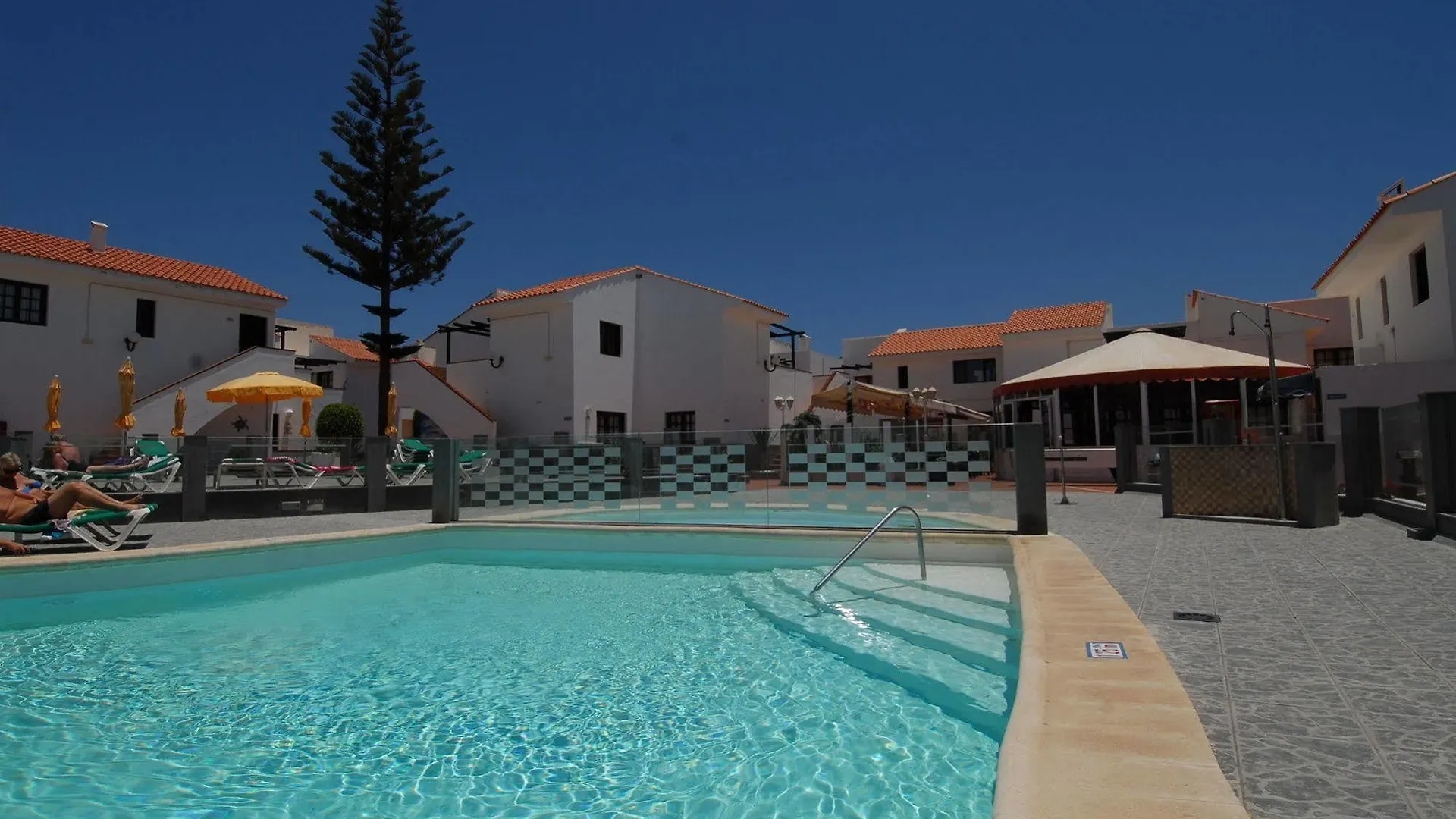 Apartamentos Villa Florida Caleta De Fuste