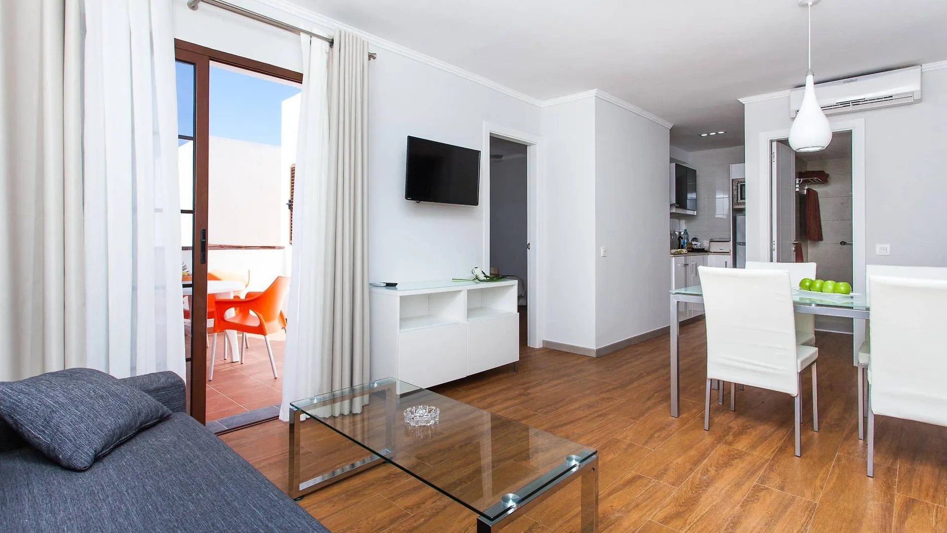 Apartamentos Villa Florida Caleta De Fuste