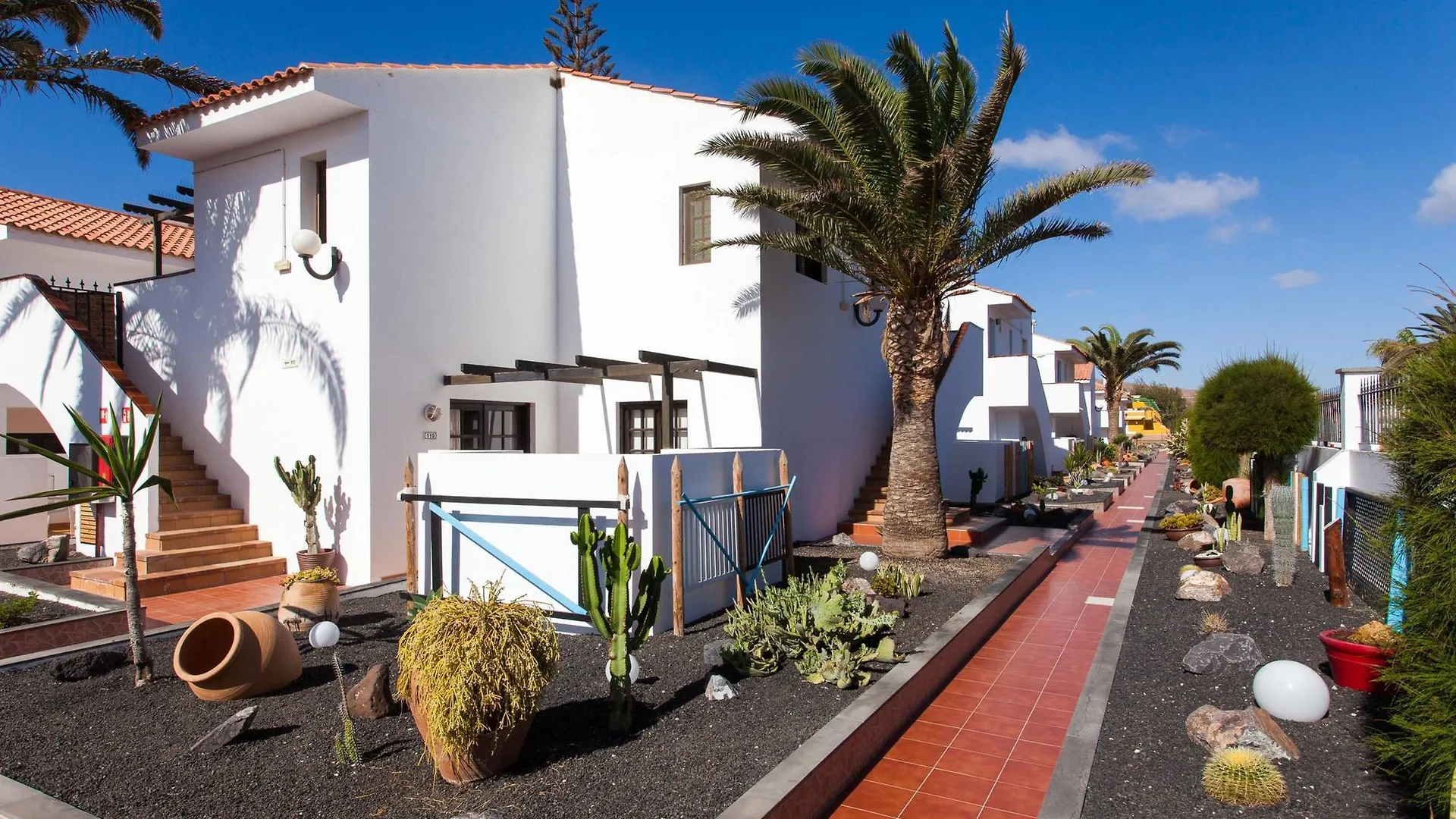 Apartamentos Villa Florida Caleta De Fuste 0*,  Spain