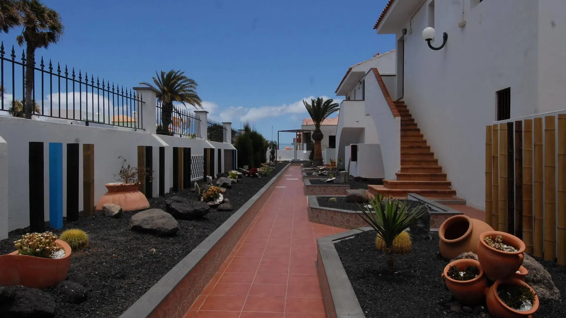 Apartamentos Villa Florida Caleta De Fuste Apartment