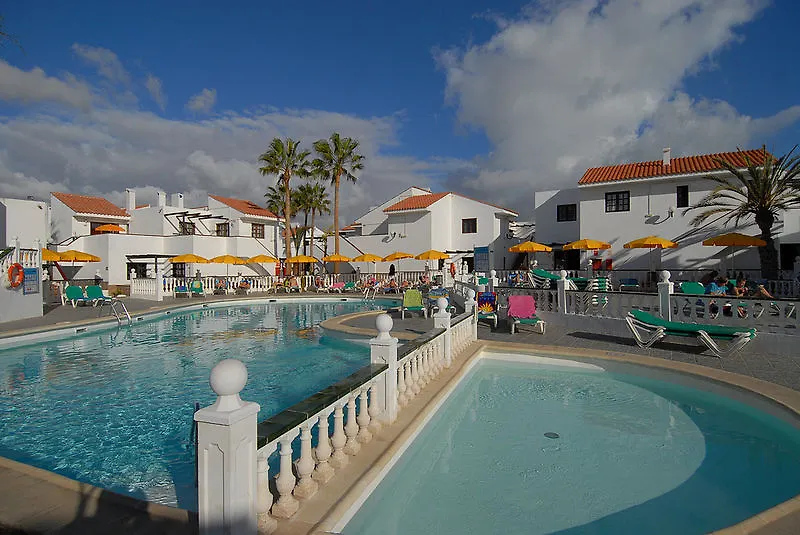 Apartamentos Villa Florida Caleta De Fuste 0*,