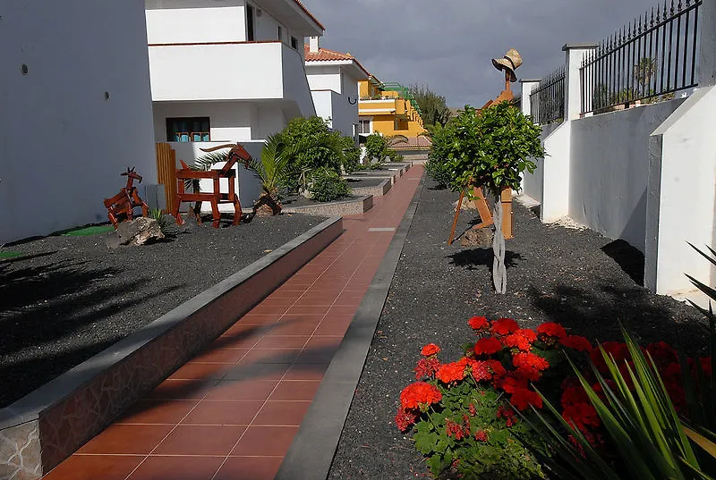 Apartamentos Villa Florida Caleta De Fuste Spain