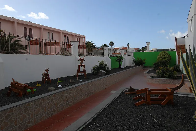 Apartamentos Villa Florida Caleta De Fuste 0*,  Spain