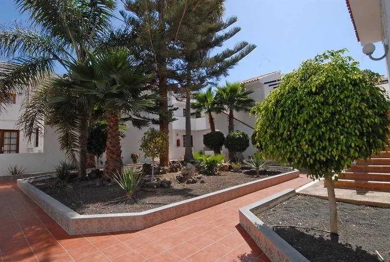 Apartment Apartamentos Villa Florida Caleta De Fuste Spain