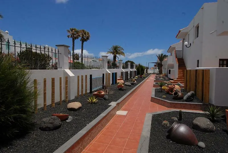 Apartamentos Villa Florida Caleta De Fuste 0*,  Spain
