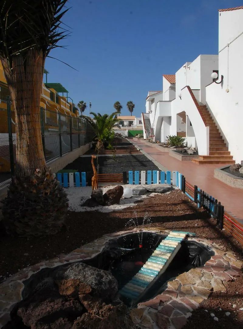 Apartamentos Villa Florida Caleta De Fuste Apartment