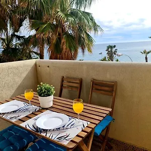Precioso Con Piscinas Y Vistas Al Mar. Apartamento Benalmádena