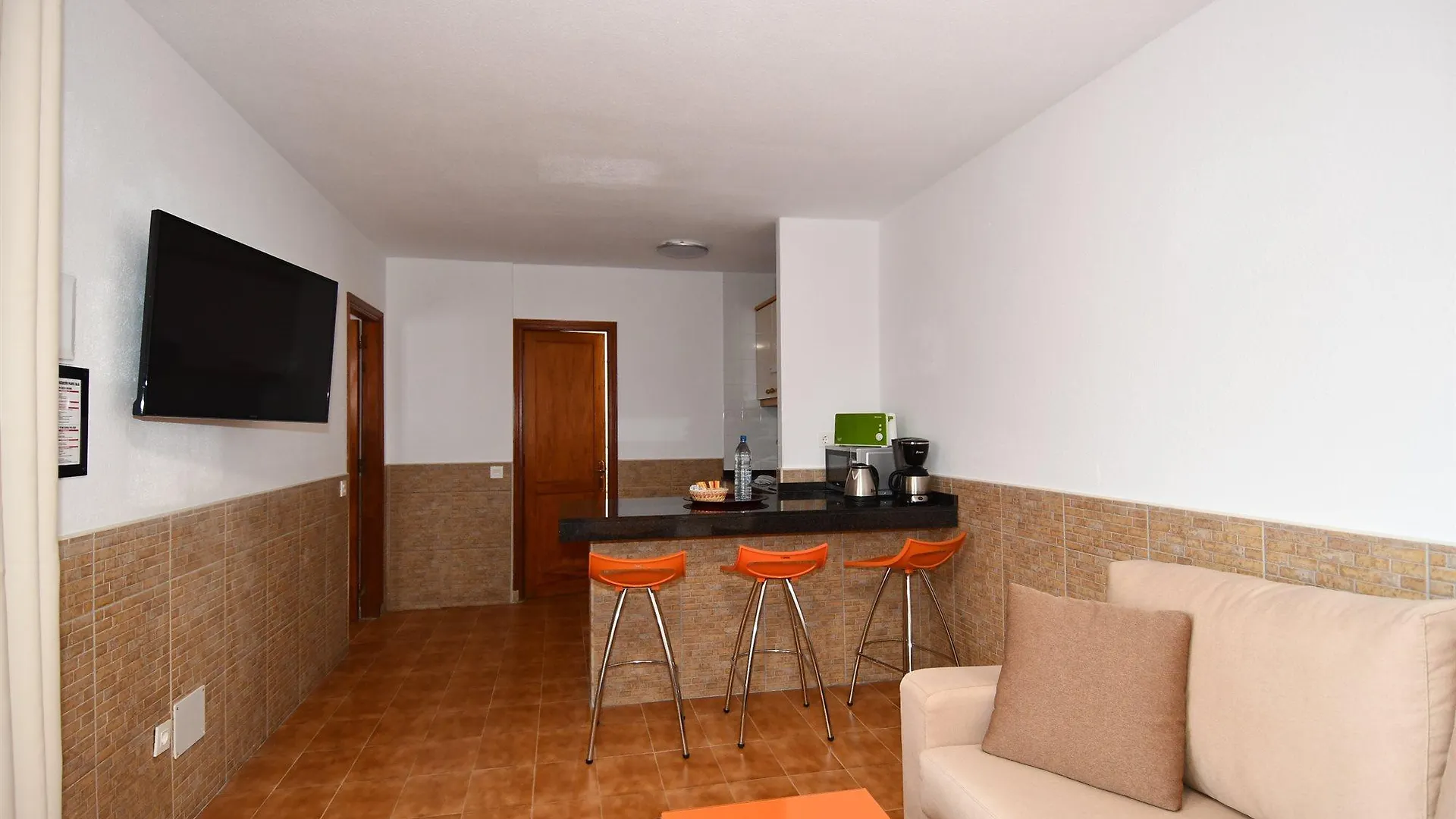 Apartmán Apartamentos Villa Florida Caleta De Fuste Španělsko