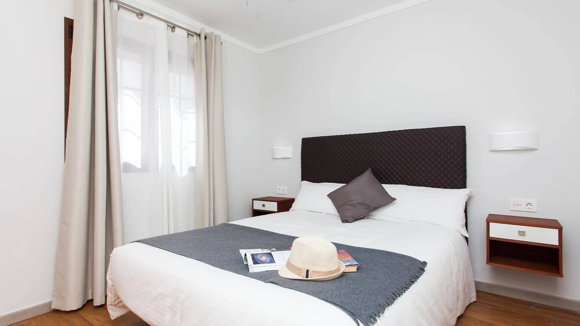 Apartamentos Villa Florida Caleta De Fuste Španělsko