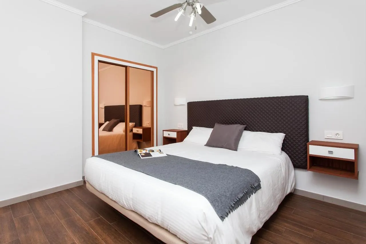 Apartamentos Villa Florida Caleta De Fuste Ισπανία