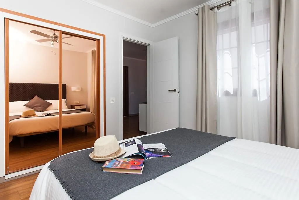 Διαμέρισμα Apartamentos Villa Florida Caleta De Fuste