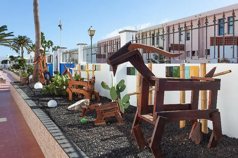 Διαμέρισμα Apartamentos Villa Florida Caleta De Fuste